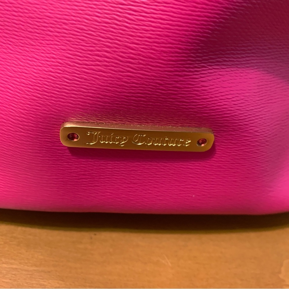 Women’s Pink Juicy Couture Backpack 🎒 - Picture 2 of 6